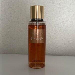 Victoria's Secret Bare Vanilla Fragrance Mist